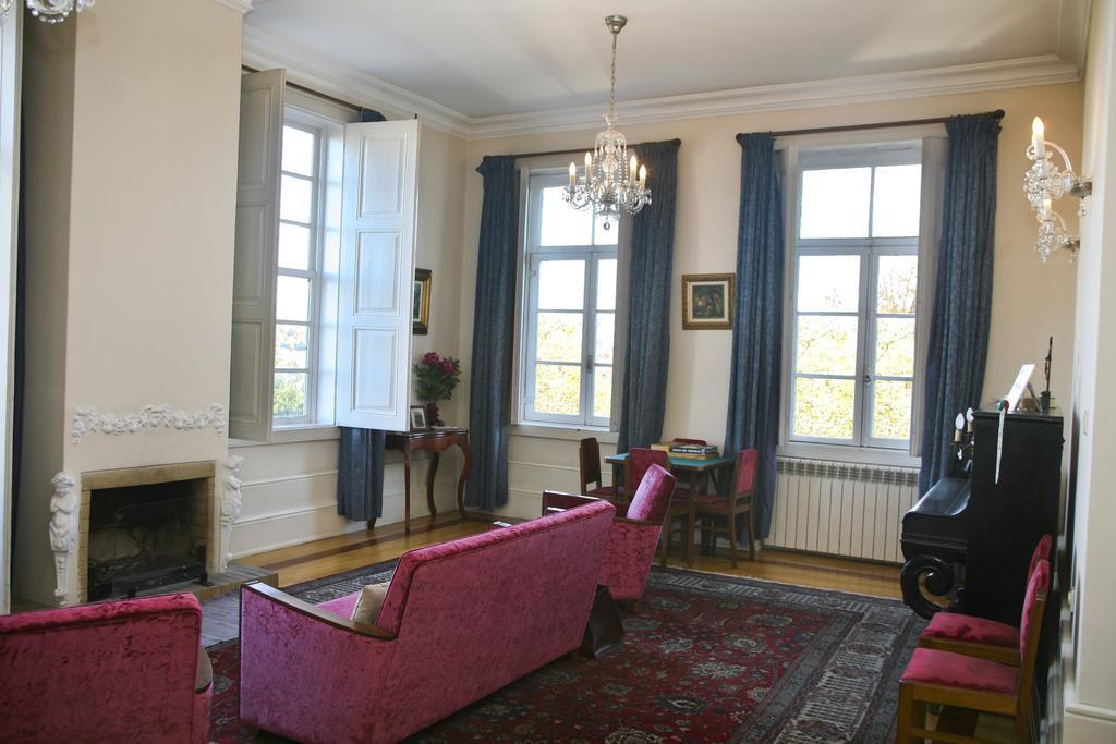 Bed and Breakfast Estrebuela House Paredes  Exterior foto